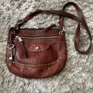 Fossil purse